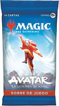 MTG [SP] AVATAR THE LAST AIRBENDER - SOBRE DE JUEGO ESPAÑOL  - thumbnail 1