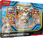 POKEMON TCG MEGA KANGASKHAN EX BOX Español  - Miniatura 1