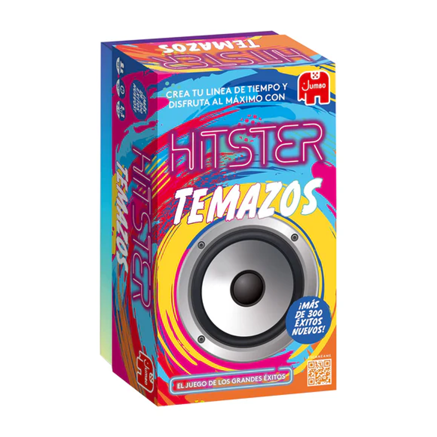 HITSTER TEMAZOS 1