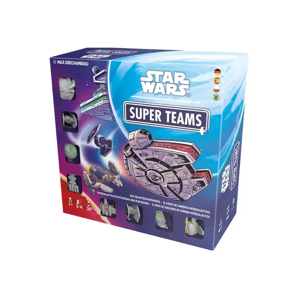 STAR WARS - SUPER TEAMS 1