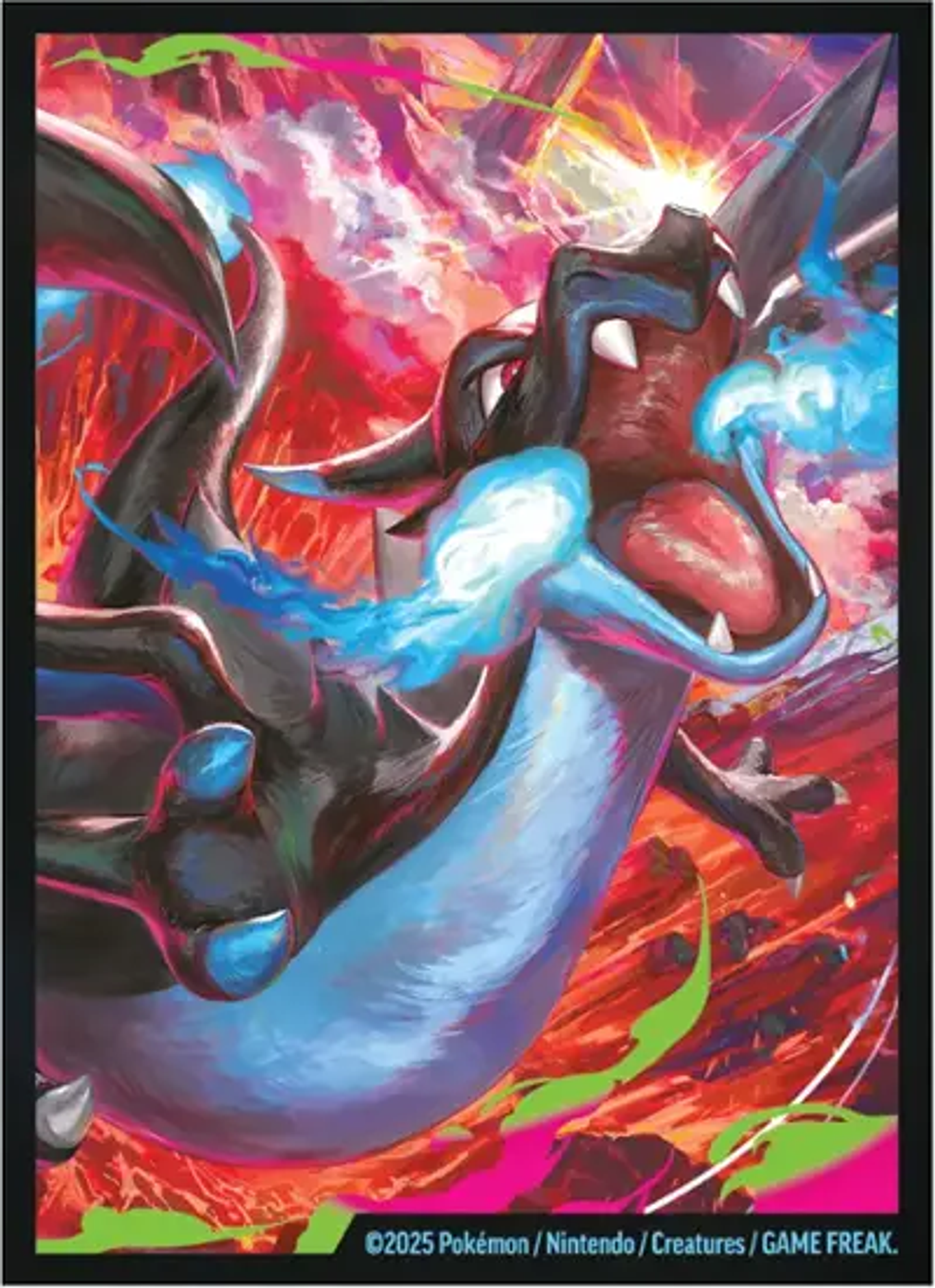 MEGA CHARIZARD X EX ULTRA PREMIUM COLLECTION ESPAÑOL  10