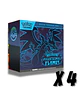 MEGA EVOLUTION PHANTASMAL FLAMES - ELITE TRAINER BOX - INGLÉS x 4 - Miniatura 1
