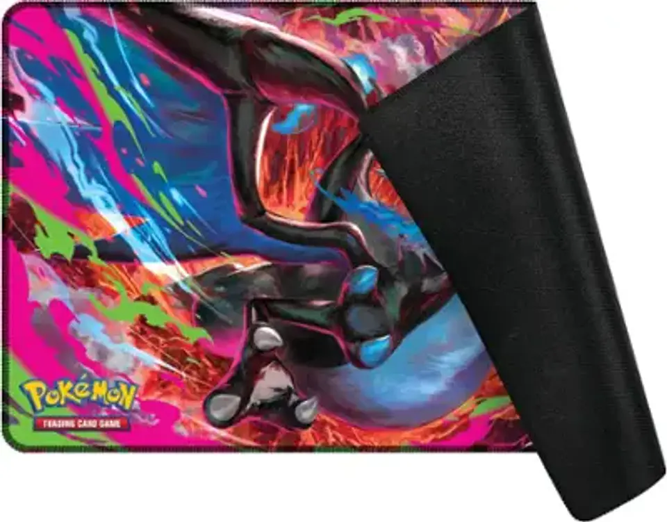 MEGA CHARIZARD X EX ULTRA PREMIUM COLLECTION ESPAÑOL X 4 8