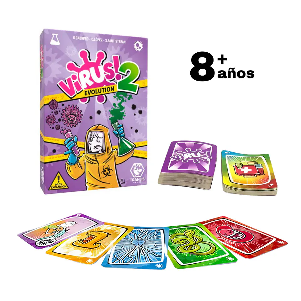 Virus! 2 Evolution 2