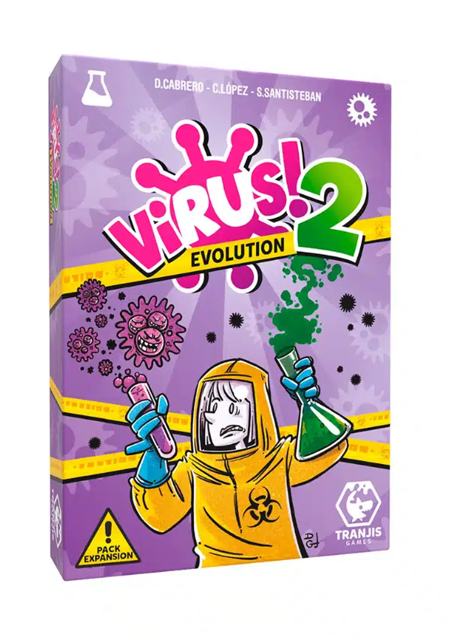 Virus! 2 Evolution 1