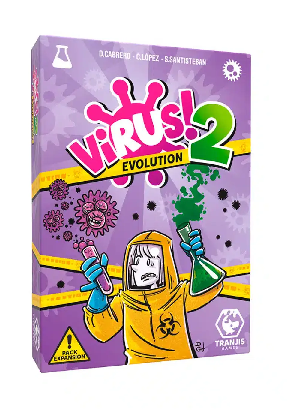Virus! 2 Evolution 1