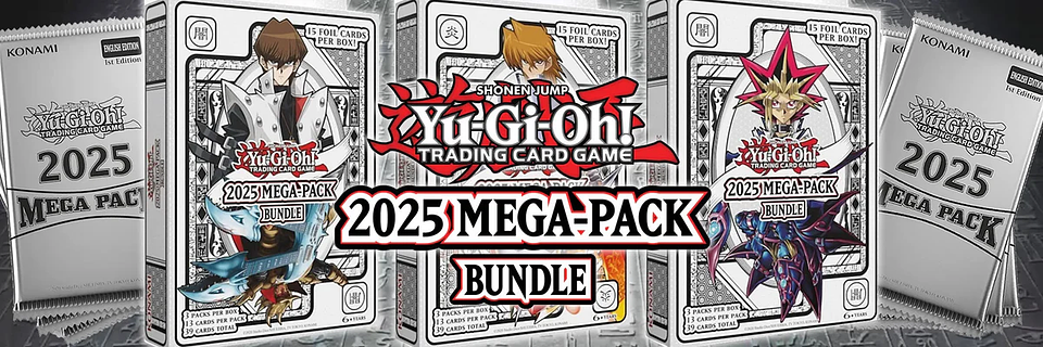 Mega-Pack bundle 2025 x 3 4