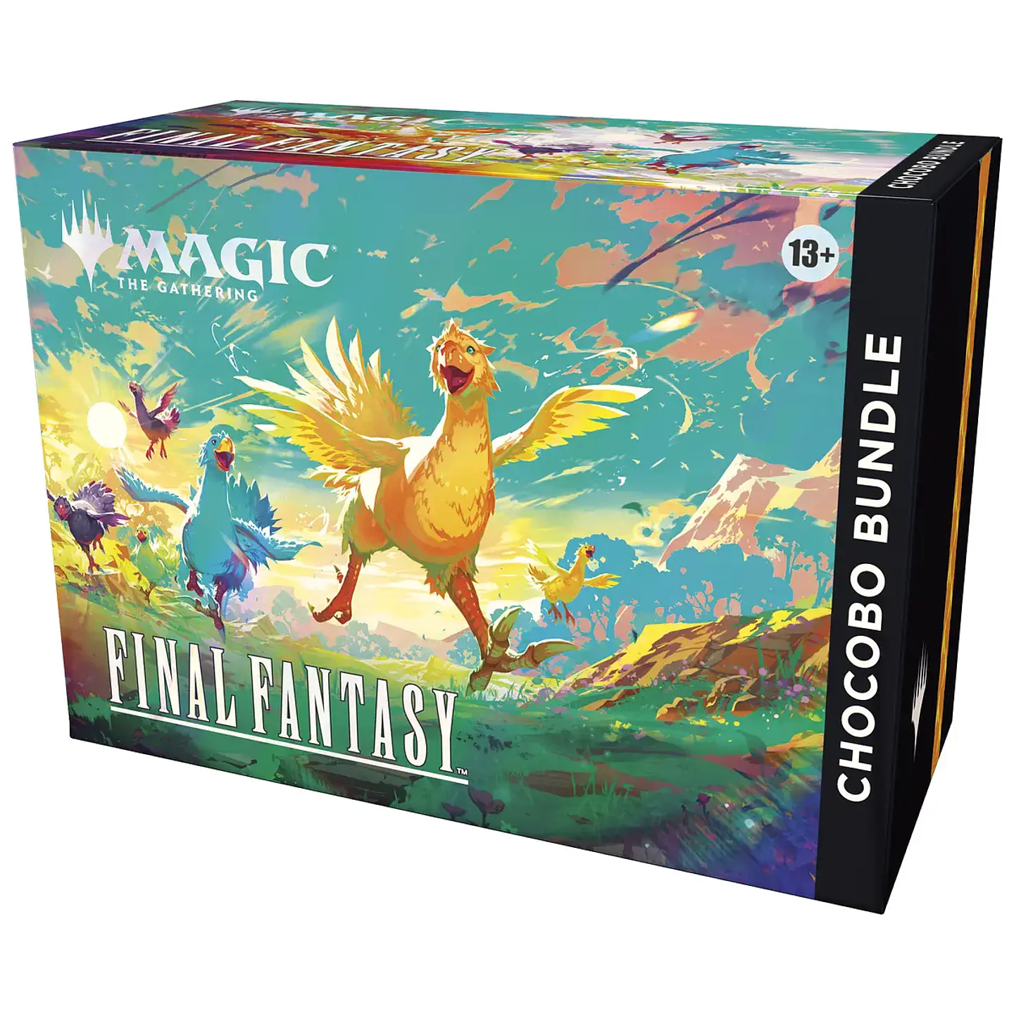 MTG [EN] FINAL FANTASY - CHOCOBO BUNDLE 1