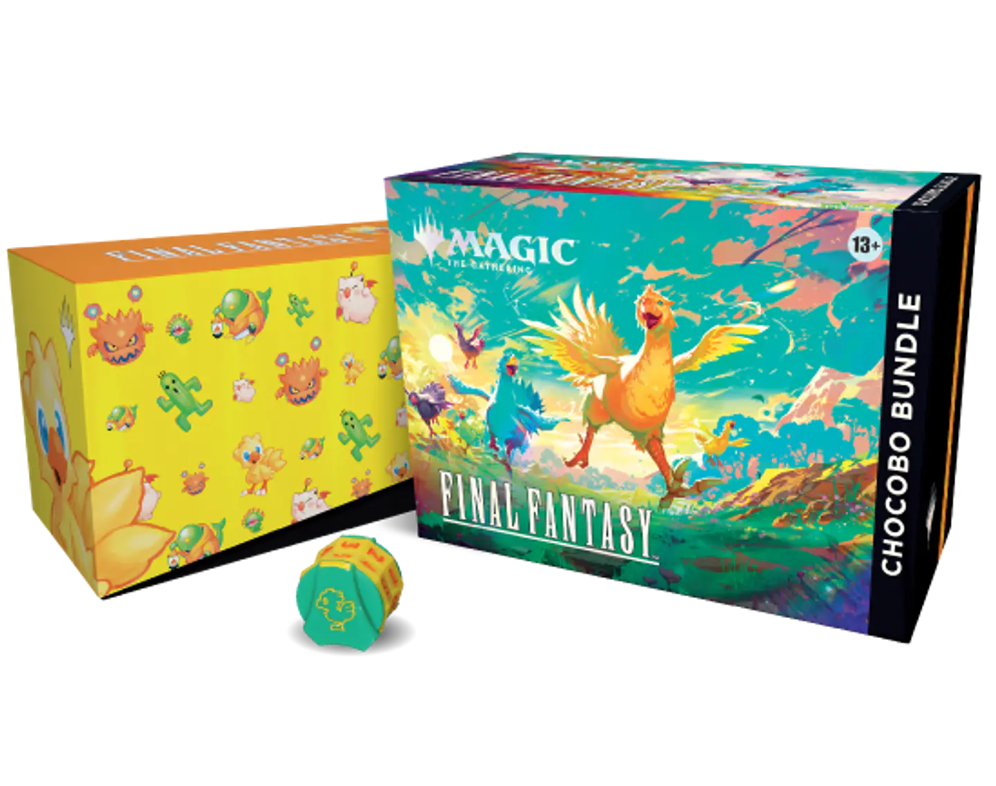 MTG [EN] FINAL FANTASY - CHOCOBO BUNDLE 4