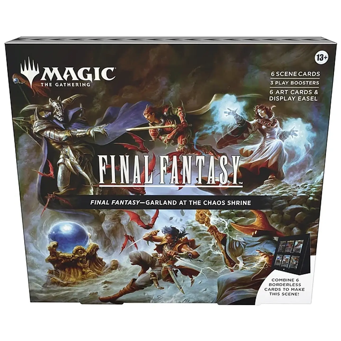 MTG [EN] FINAL FANTASY - SCENE BOX Children Of Fate Inglés 1