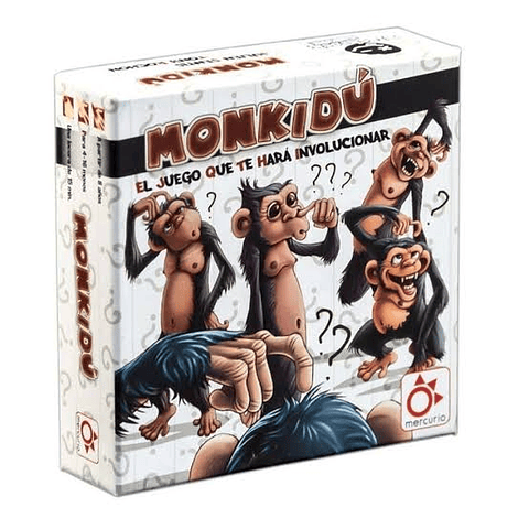Monkidú