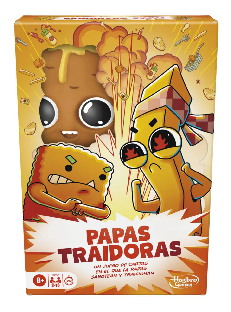 Papas Traidoras 1