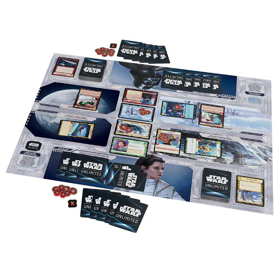 STAR WARS UNLIMITED - PRIMERA BATALLA: HOTH 2