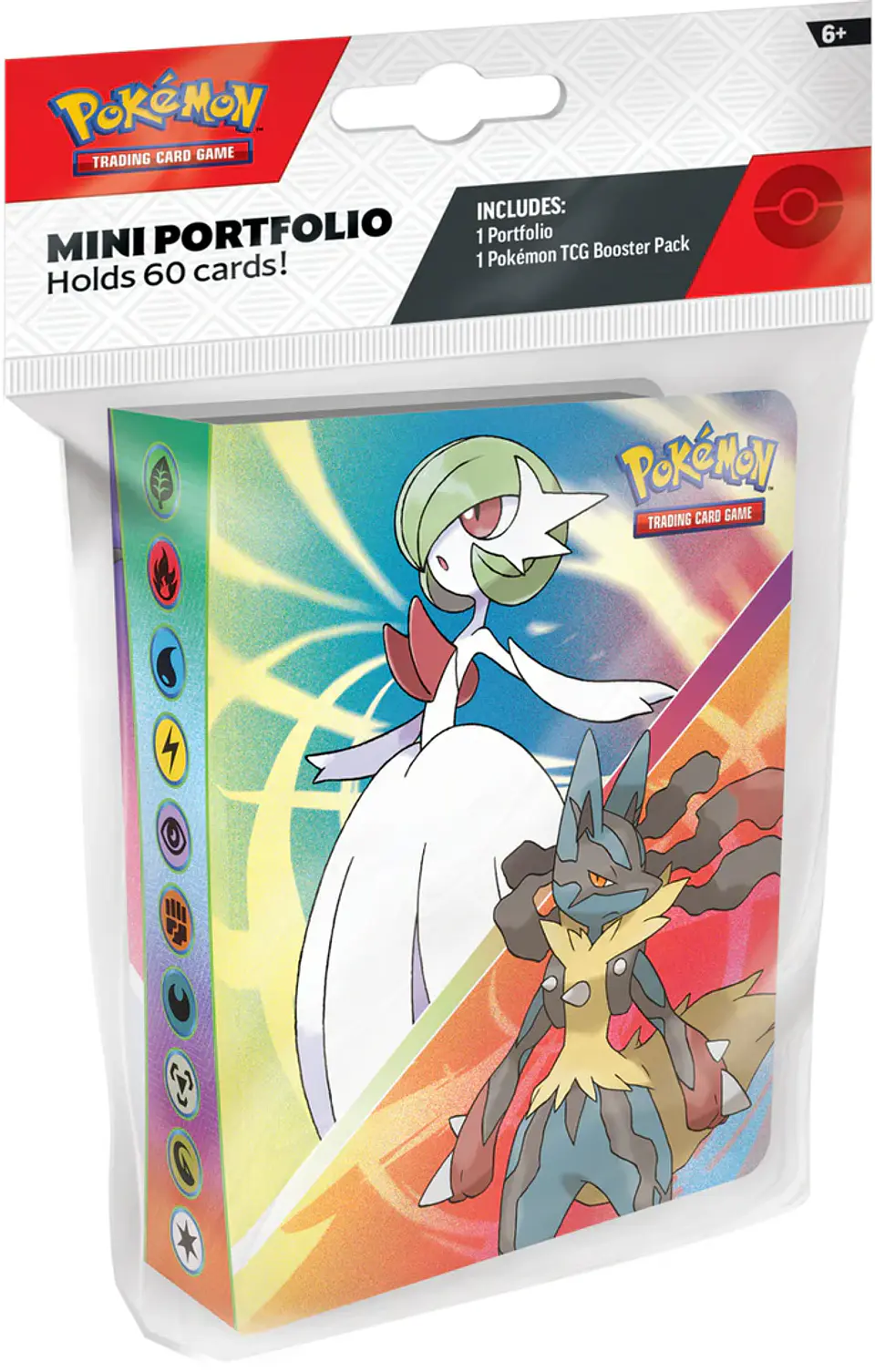 Pokemon TCG - Mini Álbum(Q3 2025) INGLES 1