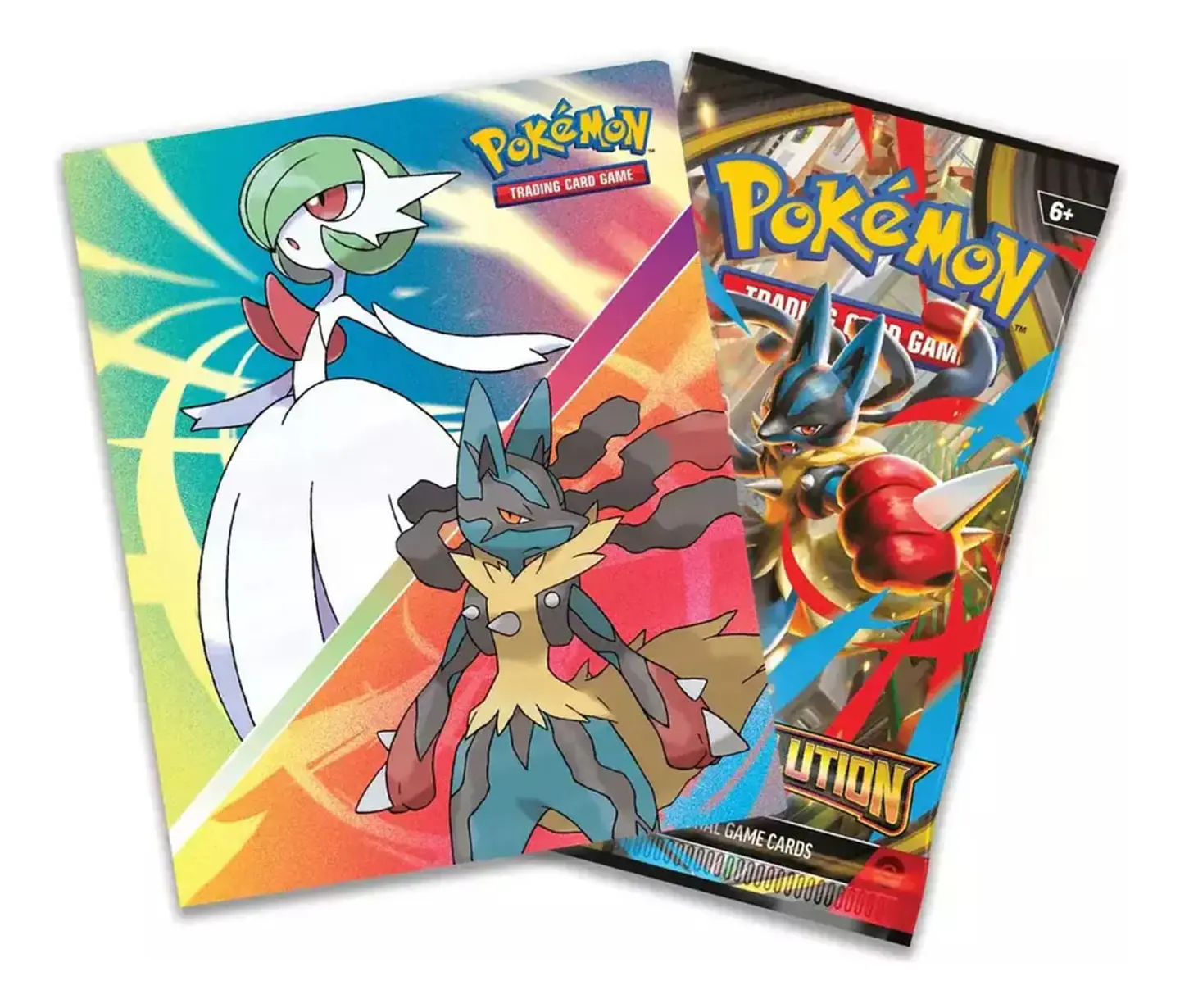 Pokemon TCG - Mini Álbum(Q3 2025) INGLES 3