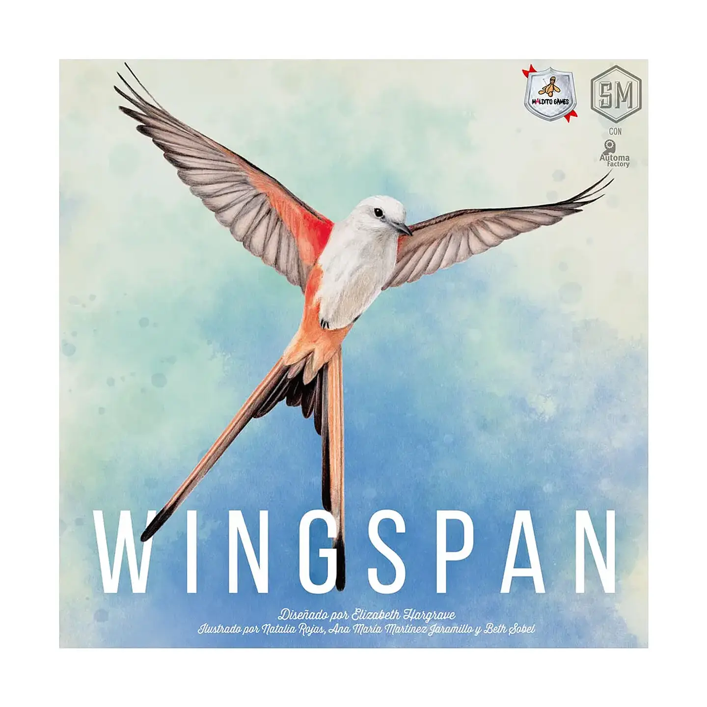 WINGSPAN 2