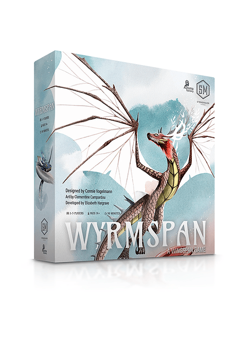 Wyrmspan