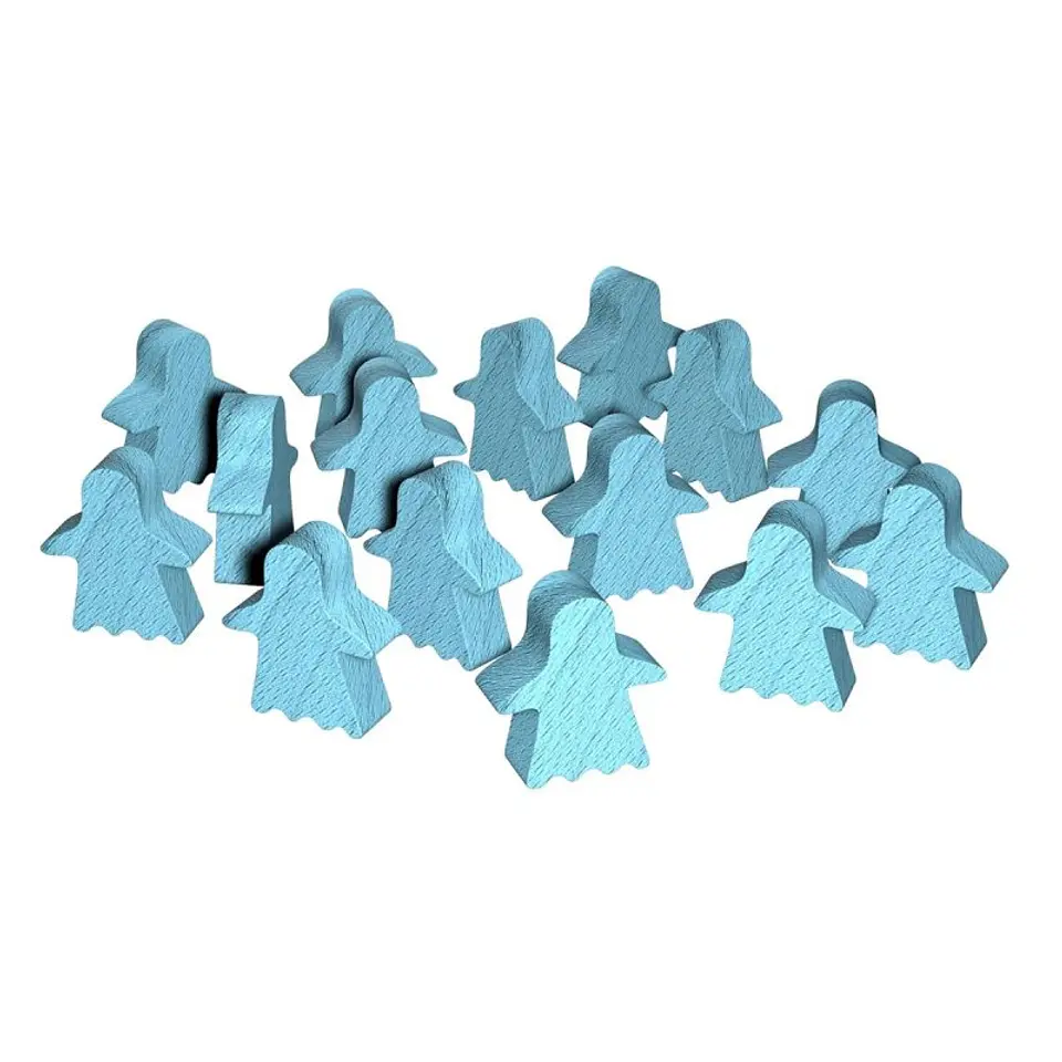 Carcassonne: Niebla en Carcassonne 3