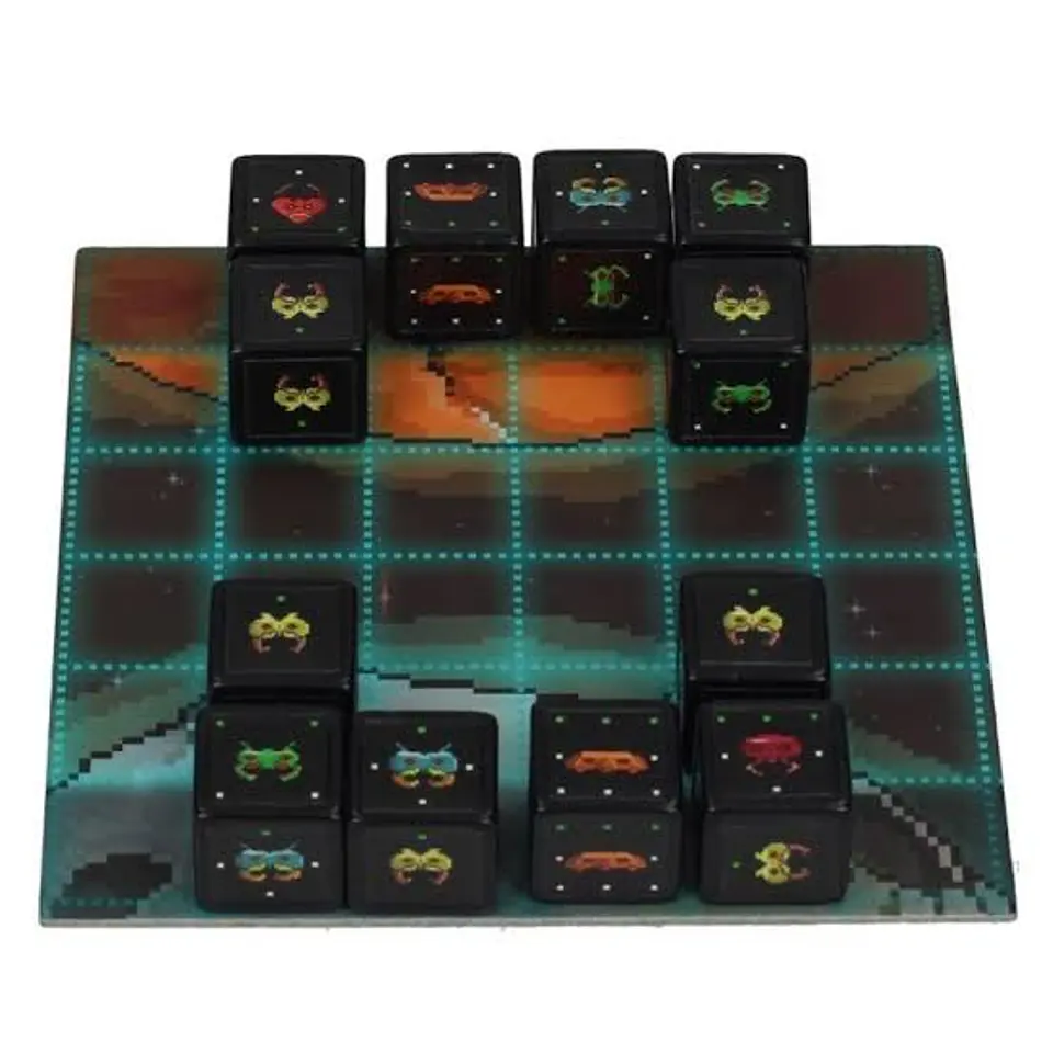 Pocket Invaders – Tercera Edición 3