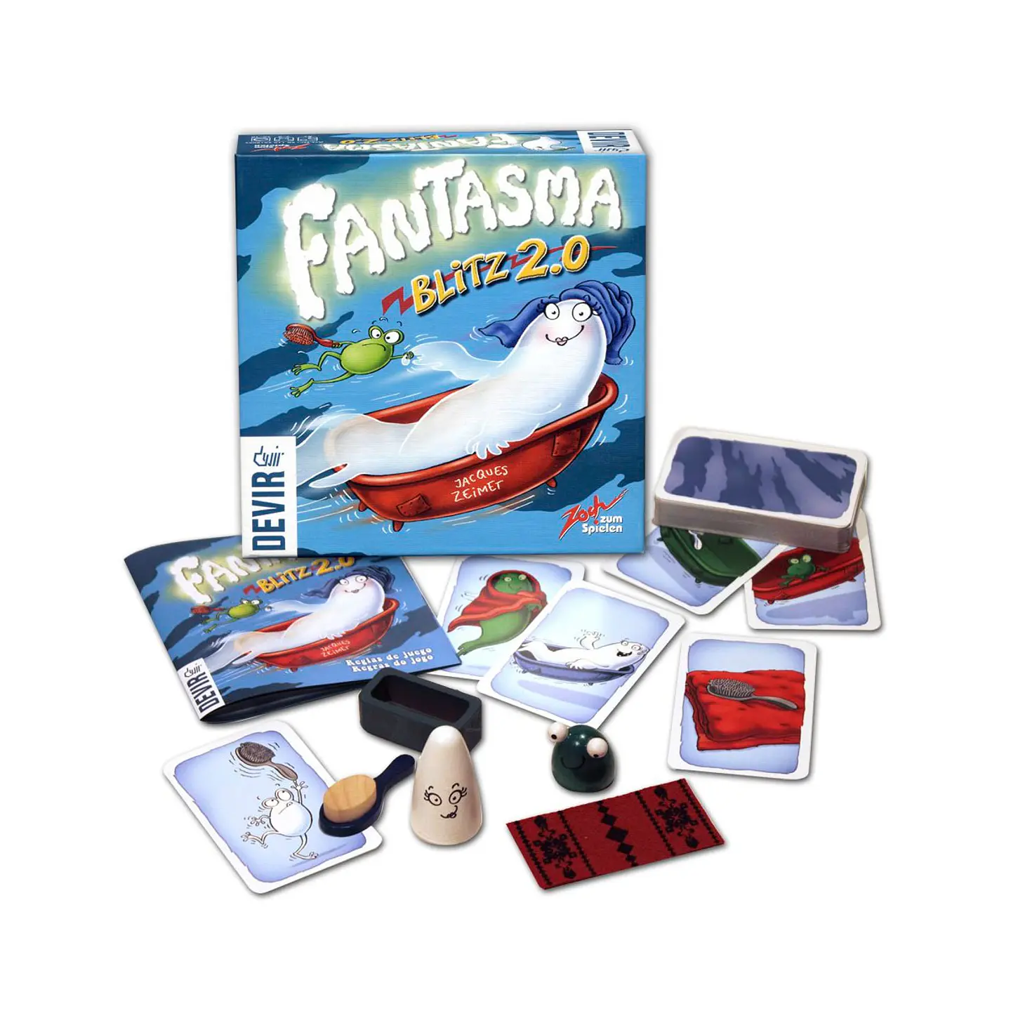 Fantasma Blitz 2.0 2