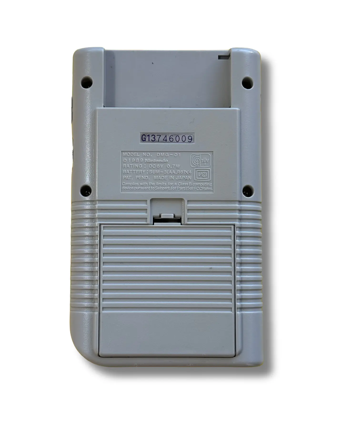 Game Boy Dmg-01 2