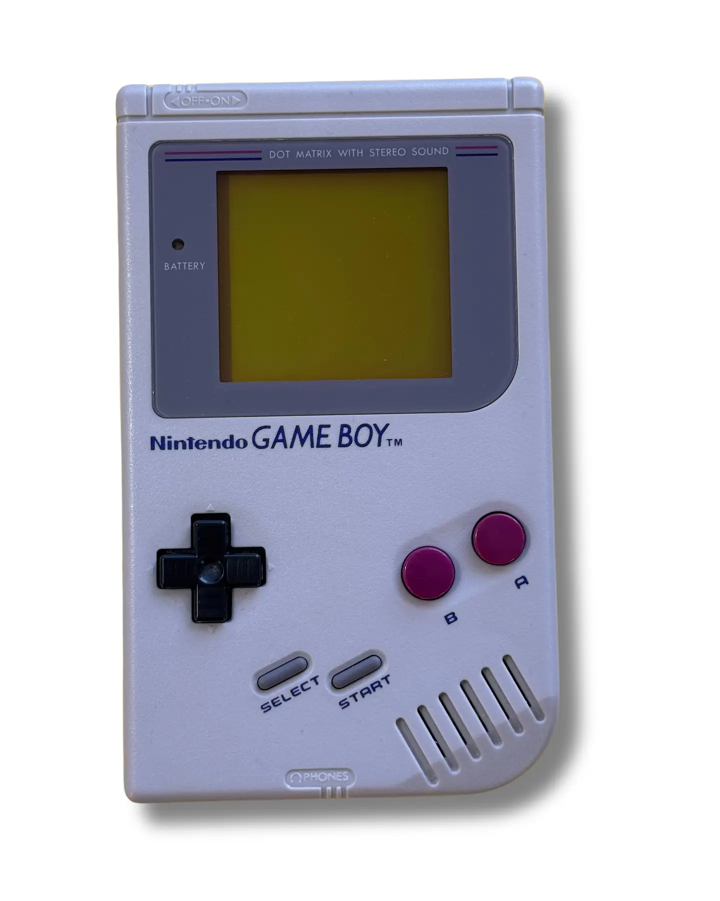 Game Boy Dmg-01 1