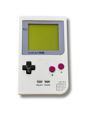 Game Boy Pocket edición Clásica
