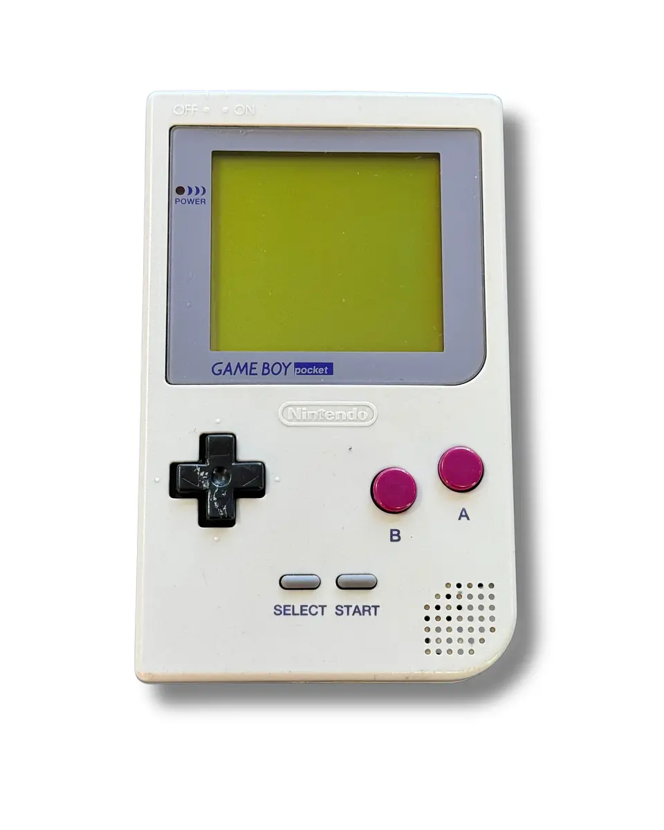 Game Boy Pocket edición Clásica 1