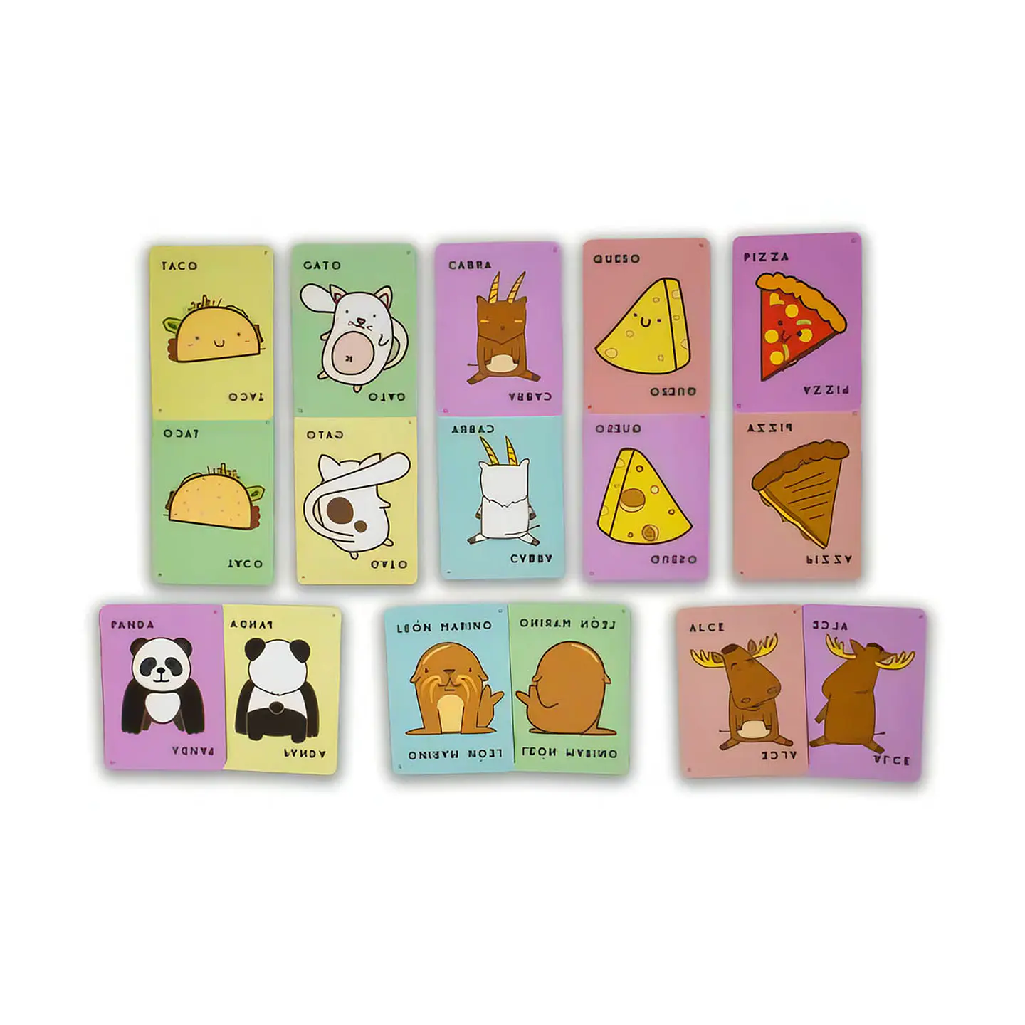 Taco Revés Cabra Queso Pizza 2