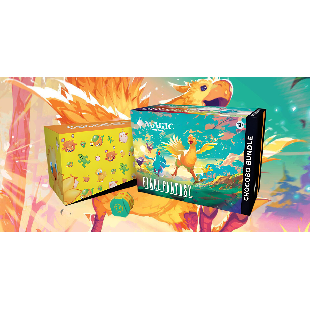 MAGIC: THE GATHERING