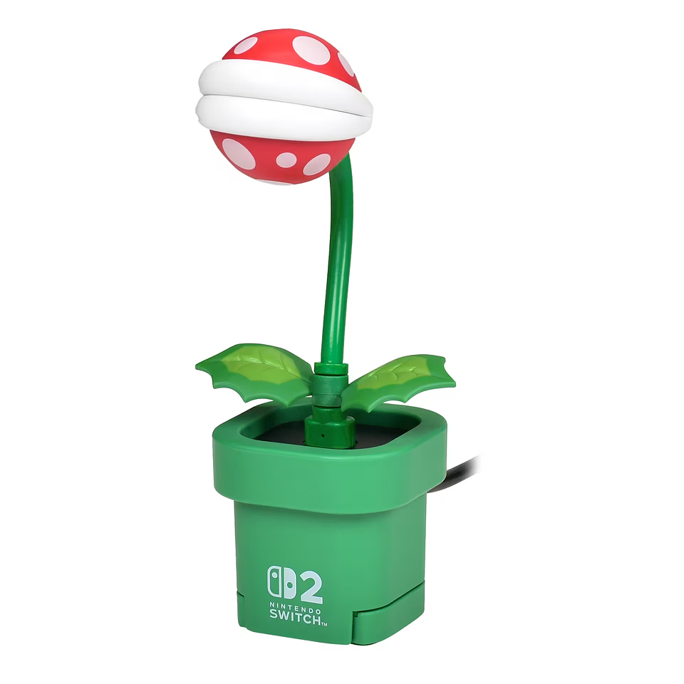 Cámara de Planta Piraña para Nintendo Switch 2 2