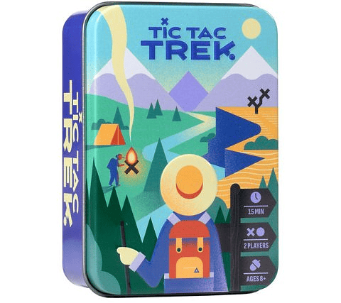 Tic Tac Trek