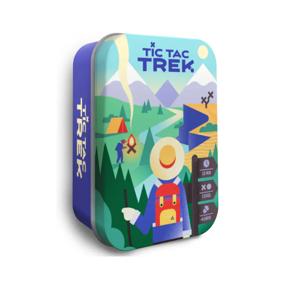 Tic Tac Trek 2