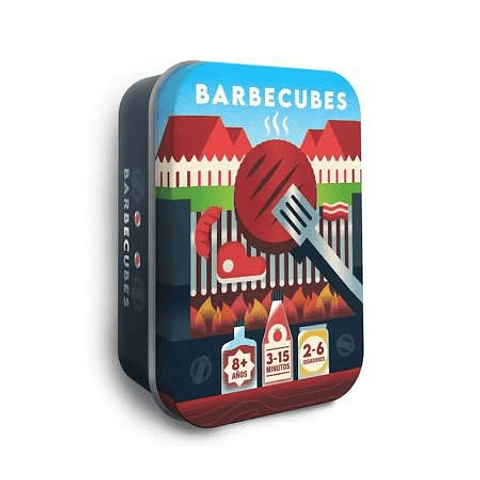 Barbecubes