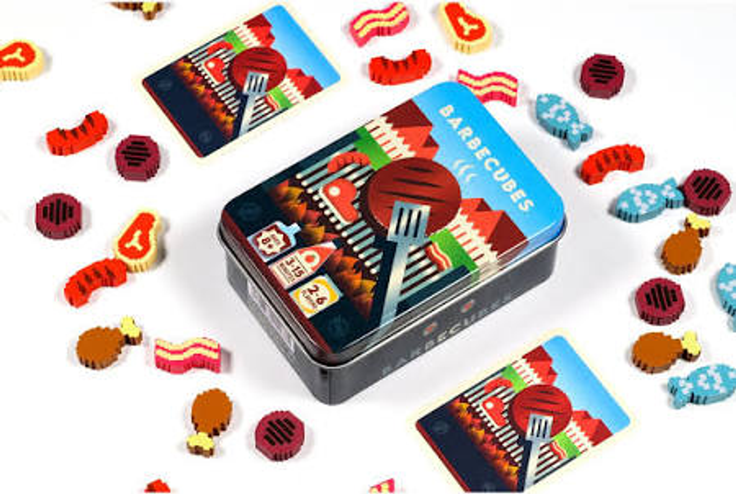 Barbecubes 5
