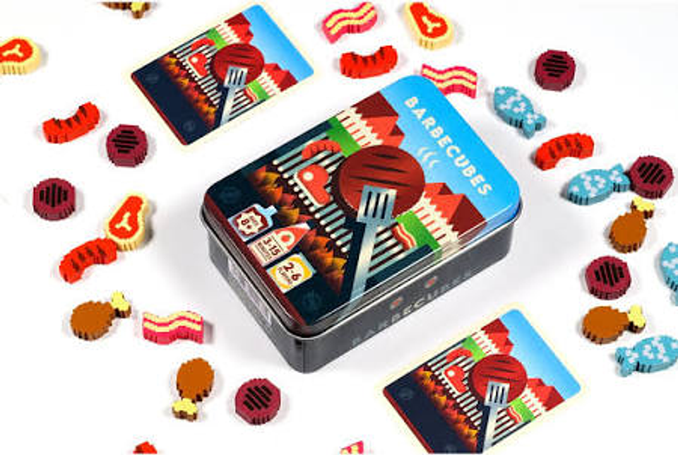 Barbecubes 5