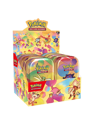 Pokémon 151 Mini Tin INGLÉS 