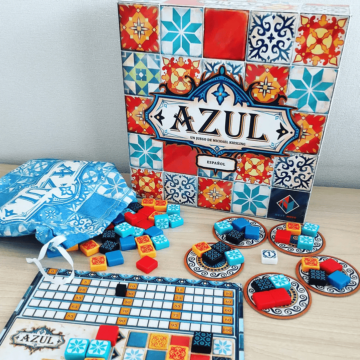 AZUL BASE 2