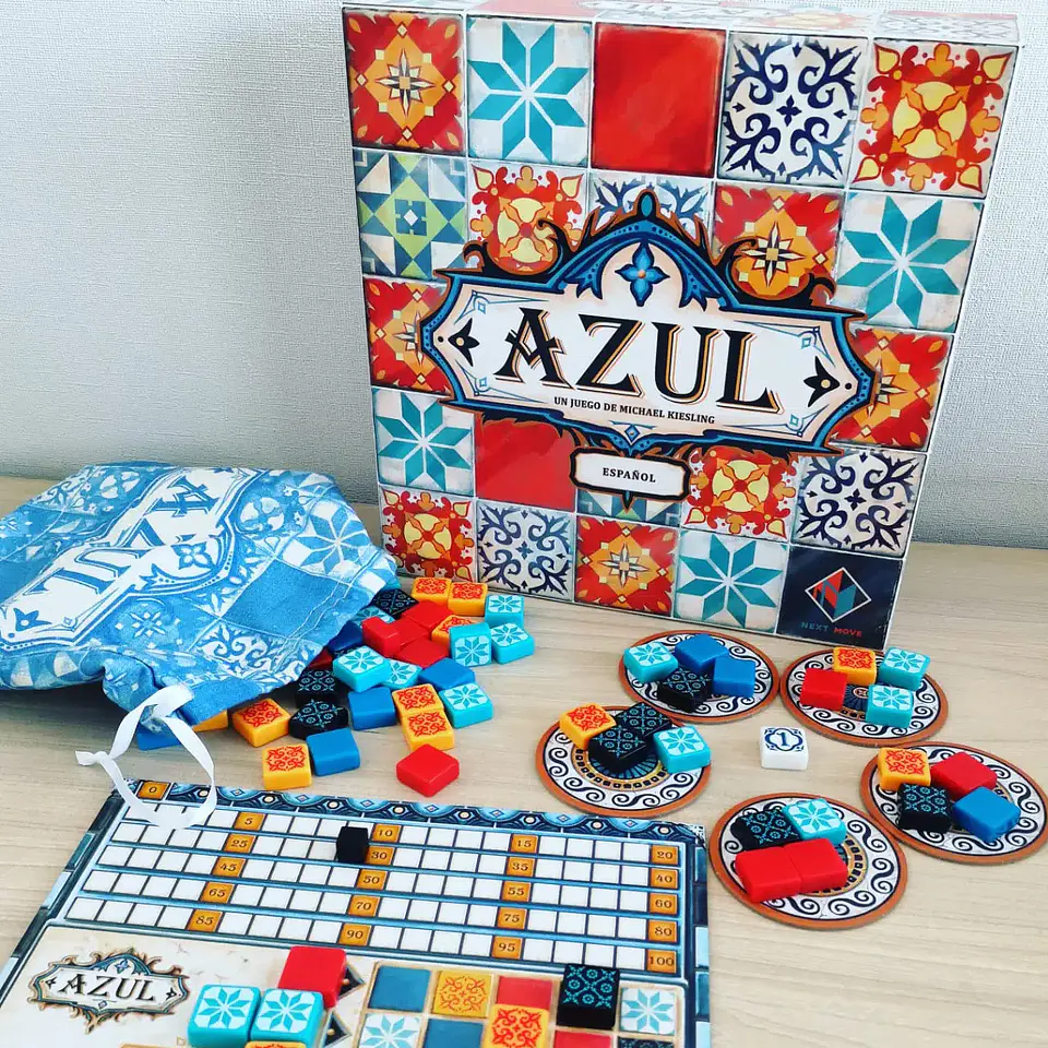 AZUL BASE 2