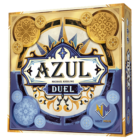AZUL DUEL