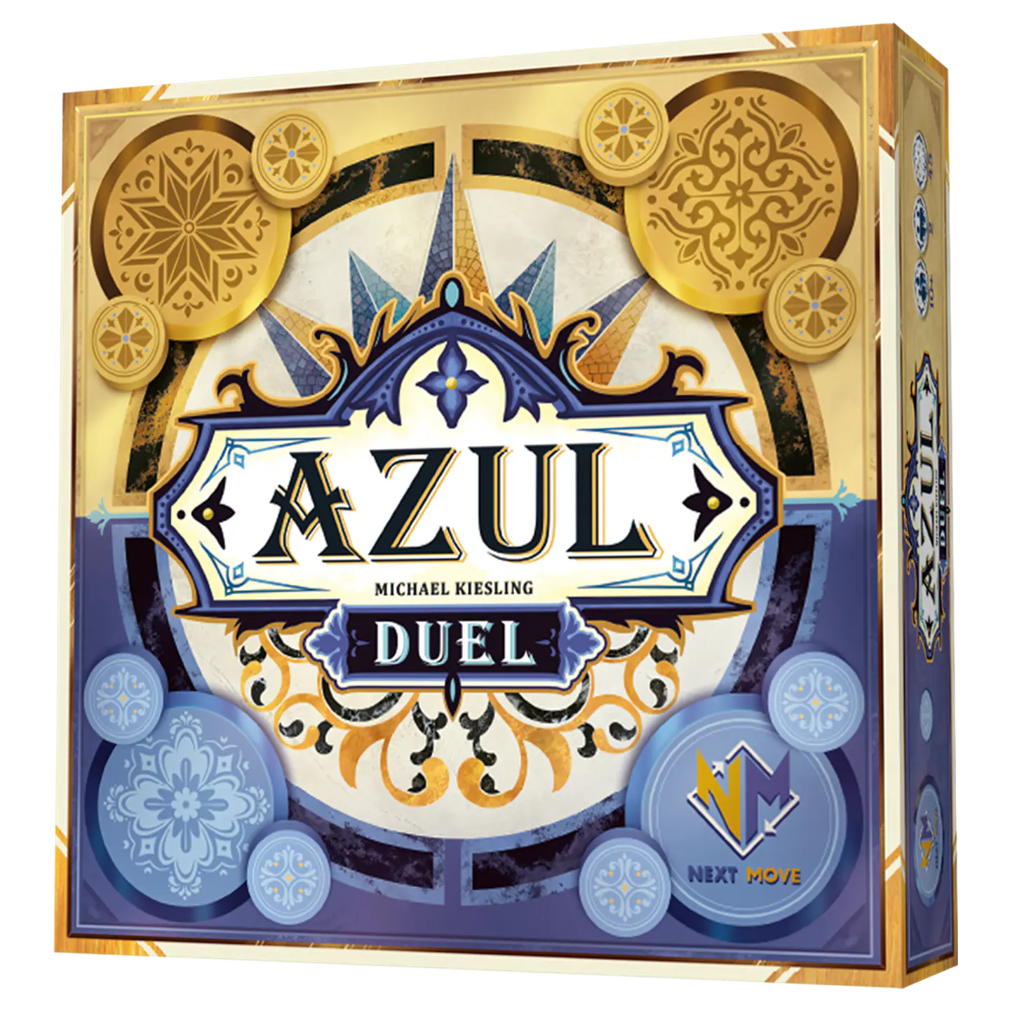AZUL DUEL 1