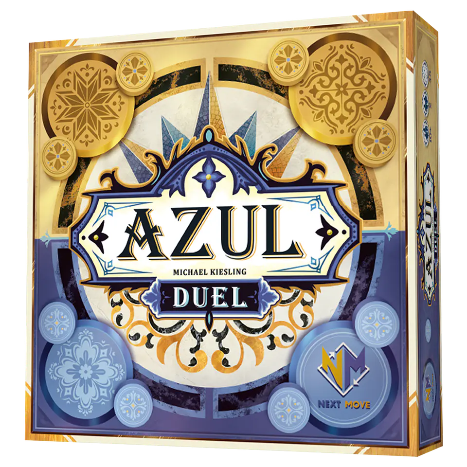 AZUL DUEL 1