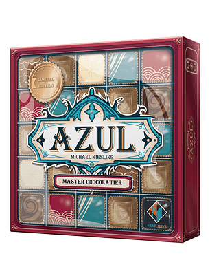 AZUL MASTER CHOCOLATIER