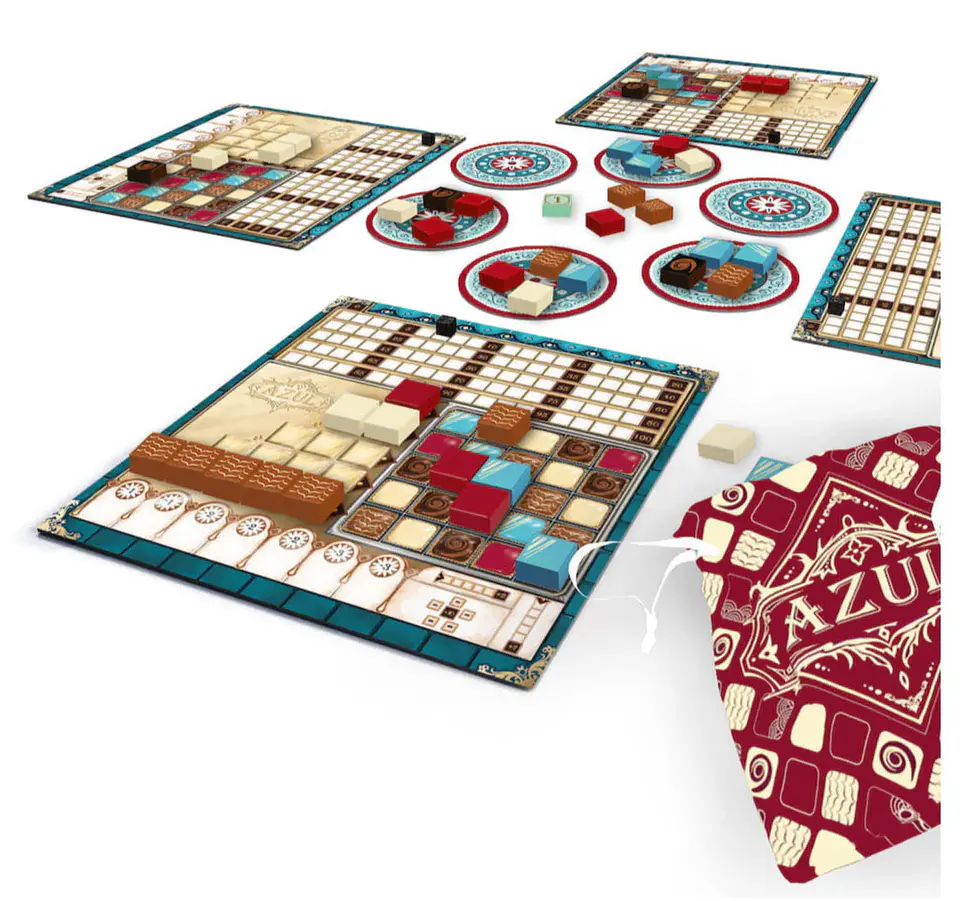 AZUL MASTER CHOCOLATIER 3