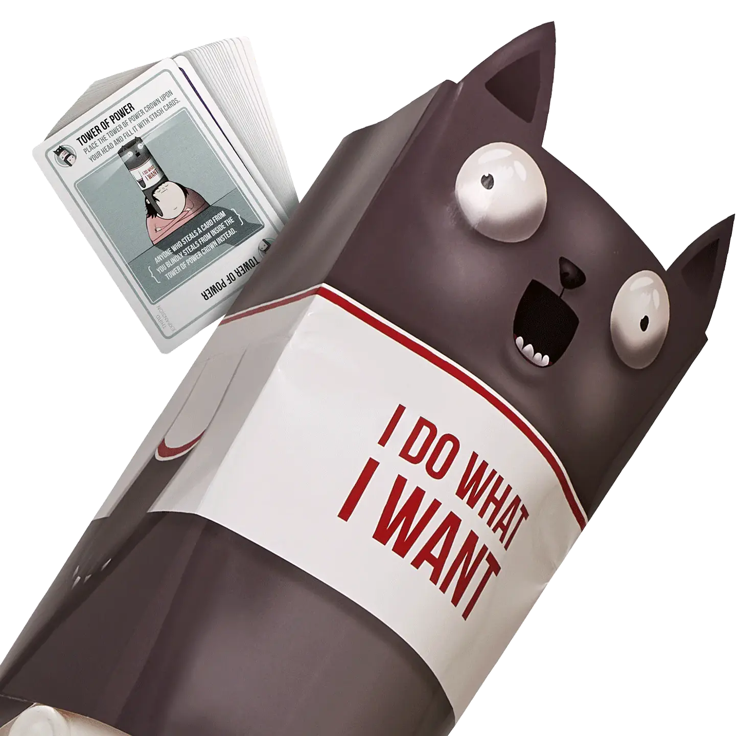 EXPLODING KITTENS BARKING KITTENS 3