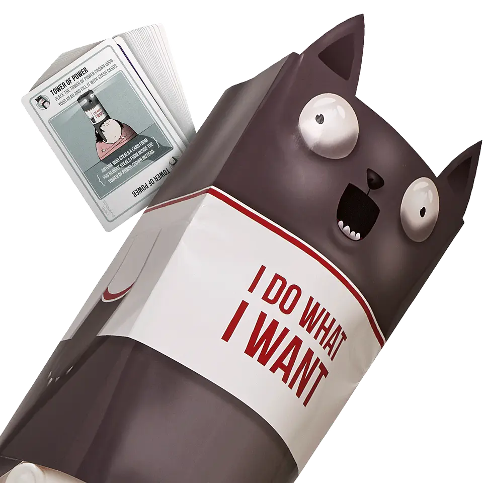 EXPLODING KITTENS BARKING KITTENS 3