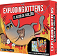 EXPLODING KITTENS - EL JUEGO DE TABLERO - thumbnail 1