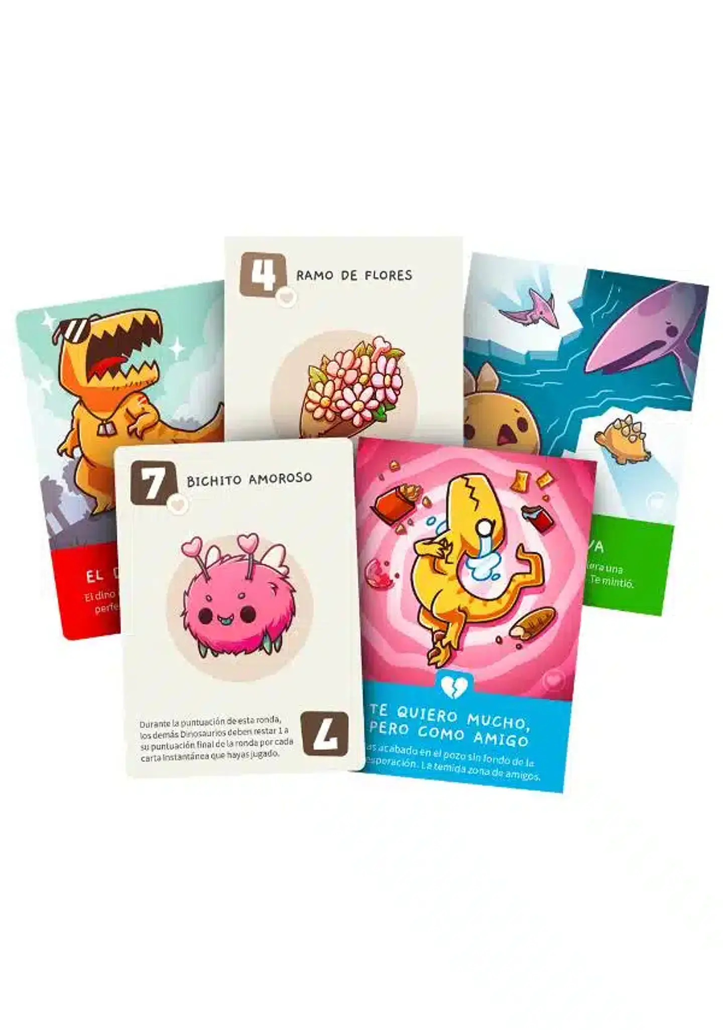 HAPPY LITTLE DINOSAURS 2