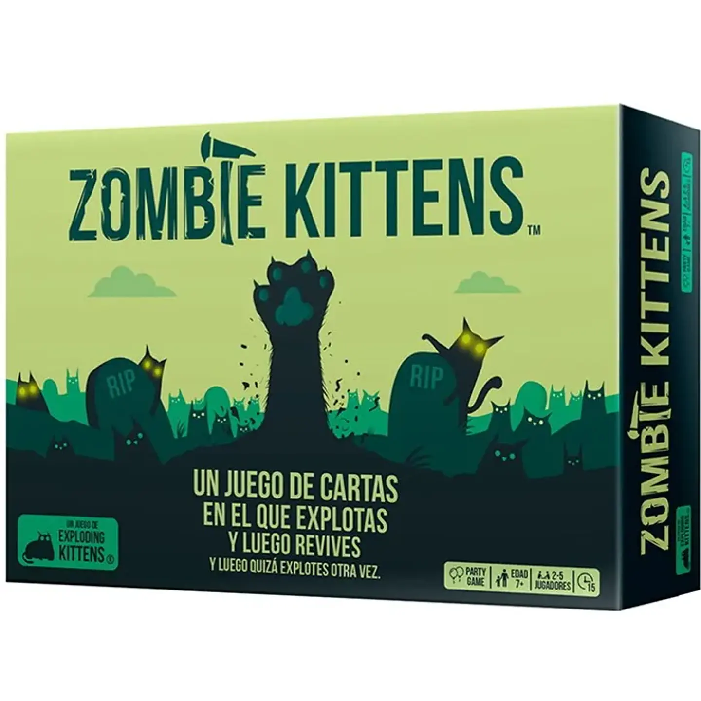ZOMBIE KITTENS 1