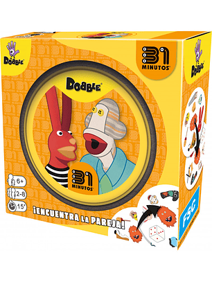 DOBBLE 31 MINUTOS